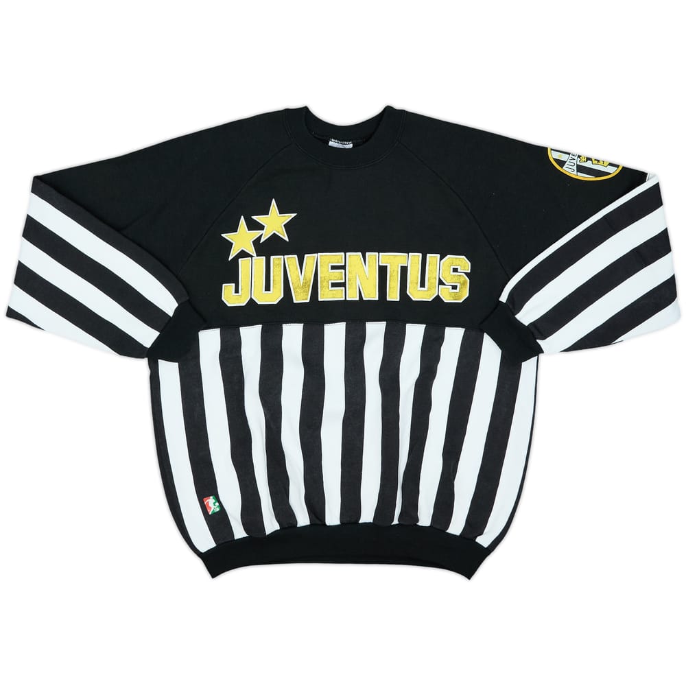 1990-91 Juventus Le Felpe Dei Grandi Sweat Top - 8/10 - (M)