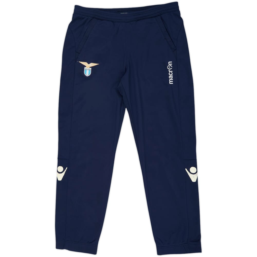 2015-16 Lazio Track Pants/Bottoms - 8/10 - (S)