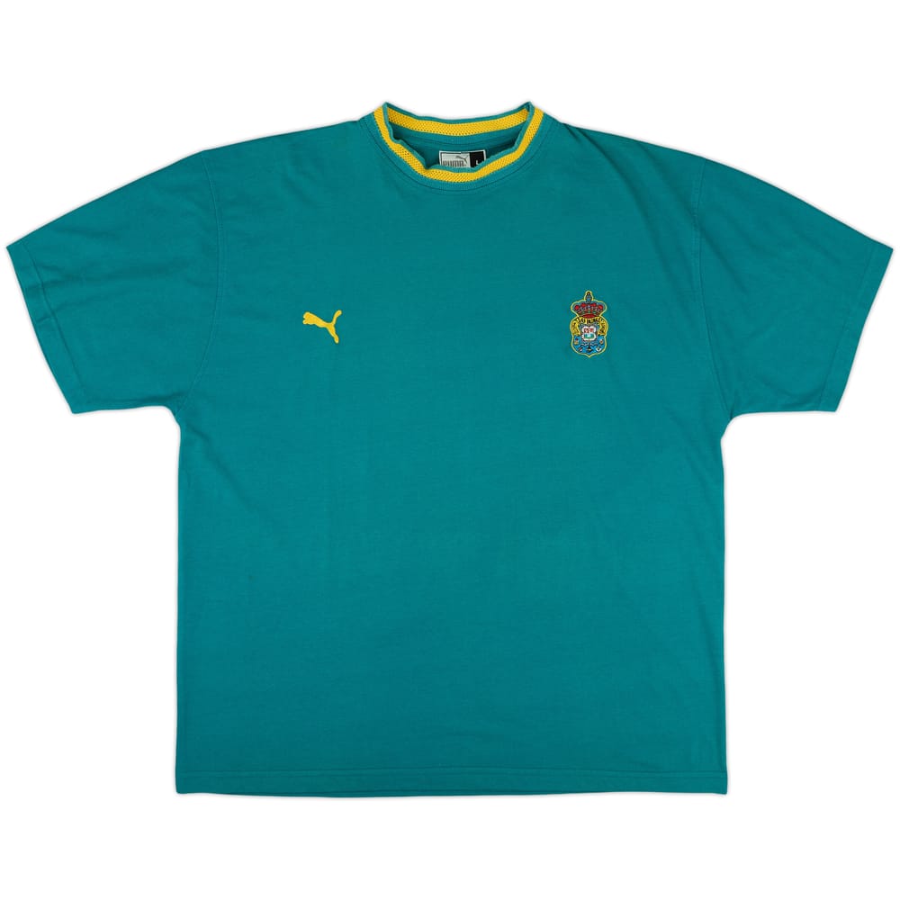 2000-01 Las Palmas Puma Cotton Tee - 8/10 - (L)