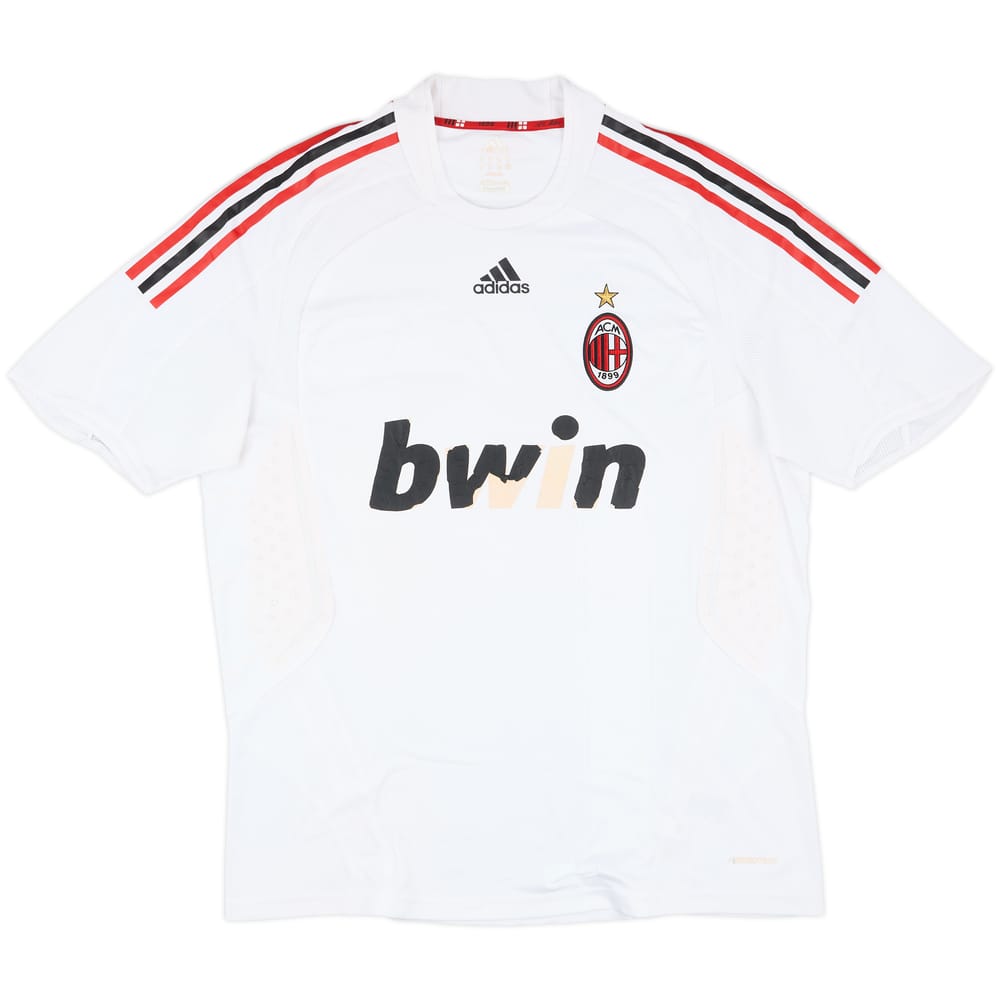 2005-06 AC Milan Away Shirt - 4/10 - (XL)