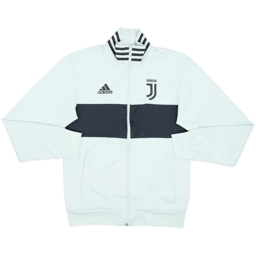 2018-19 Juventus adidas Track Jacket - 9/10 - (S)