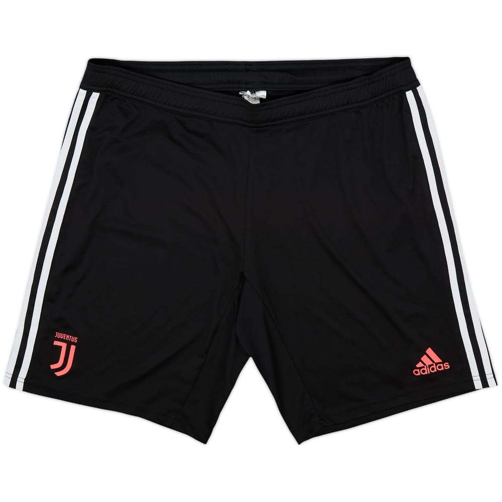 2019-20 Juventus adidas Training Shorts - 8/10 - (XL)