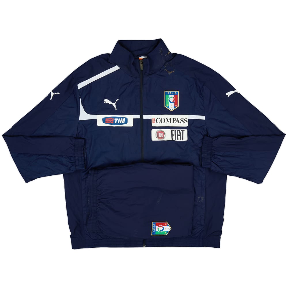 2012-13 Italy Puma Player Issue Tracksuit - 5/10 - (XL)
