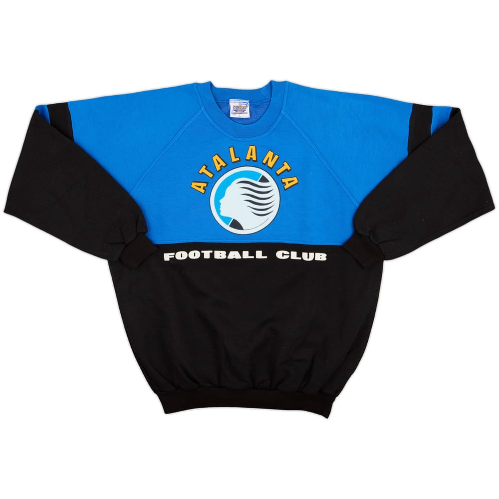 1990-91 Atalanta Le Felpe Dei Grandi Sweat Top - 8/10 - (L)