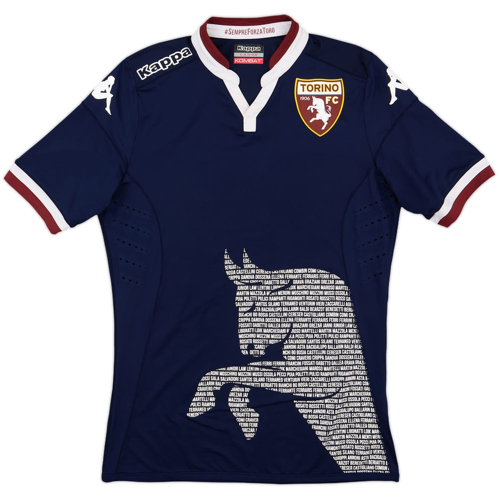 2015-16 Torino Third Shirt - 9/10 - (L)
