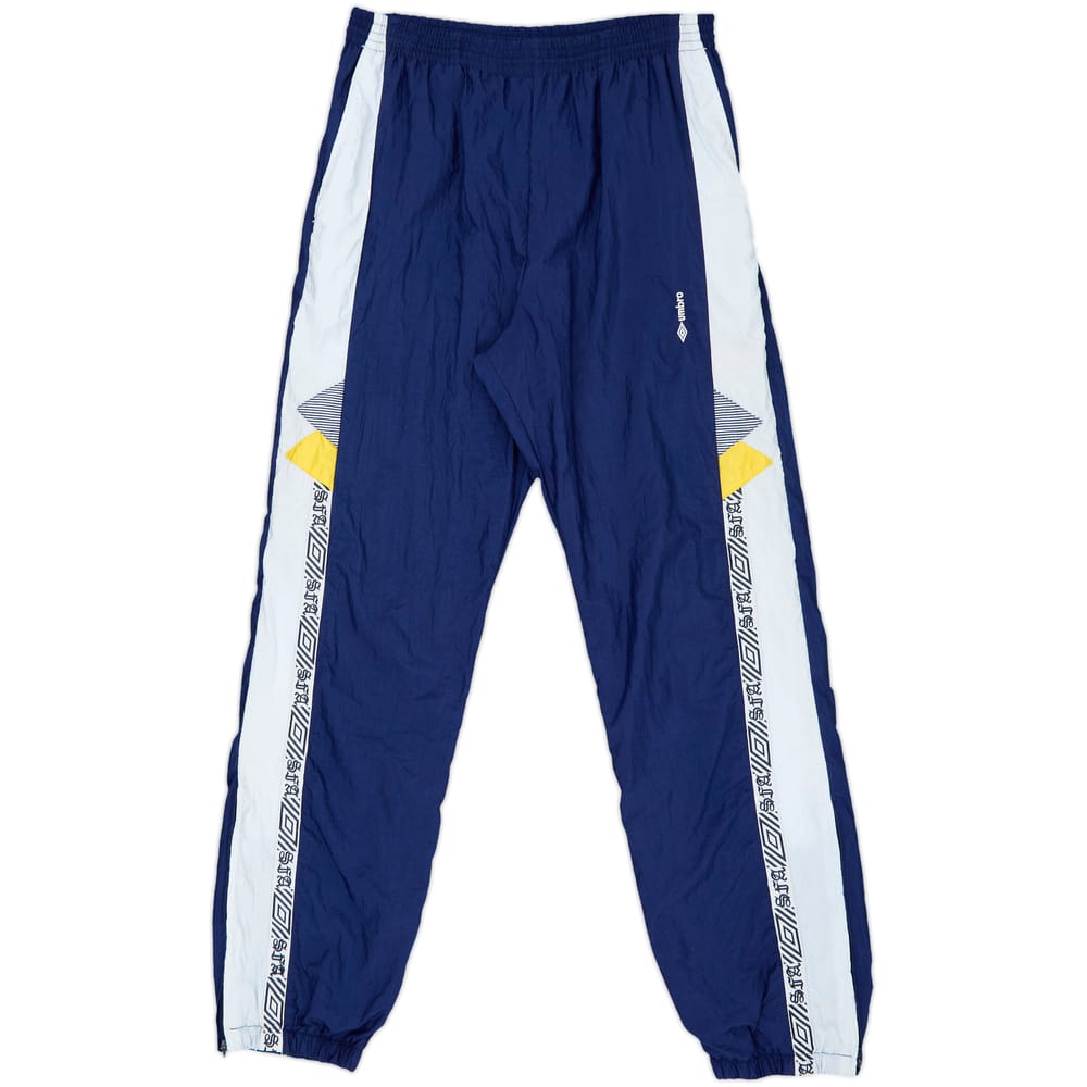 1992-94 Scotland Umbro Track Pants/Bottoms - 9/10 - (M)
