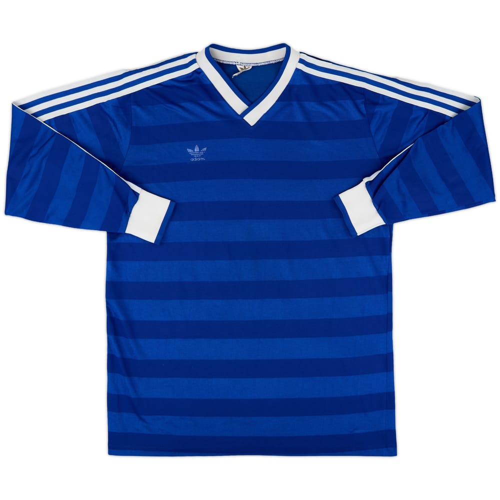 1990s adidas Template L/S Shirt - 5/10 - (L)