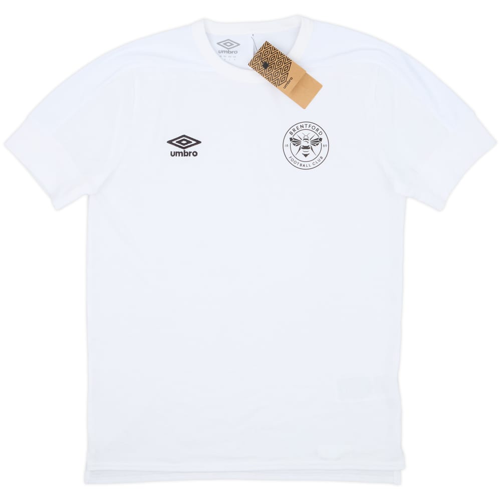 Camiseta Umbro de entrenamiento del Brentford 2019-20 (M)