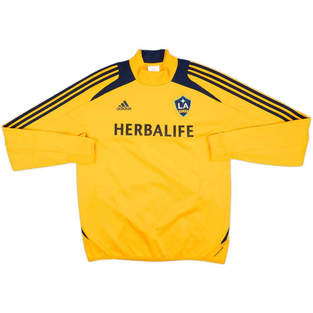 2012-13 LA Galaxy adidas Sweat Top - 8/10 - (M/L)