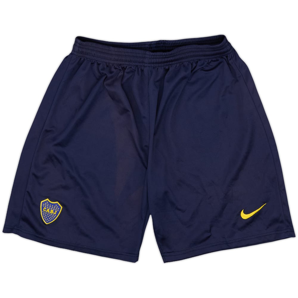 2014-15 Boca Juniors Nike Training Shorts - 7/10 - (L)