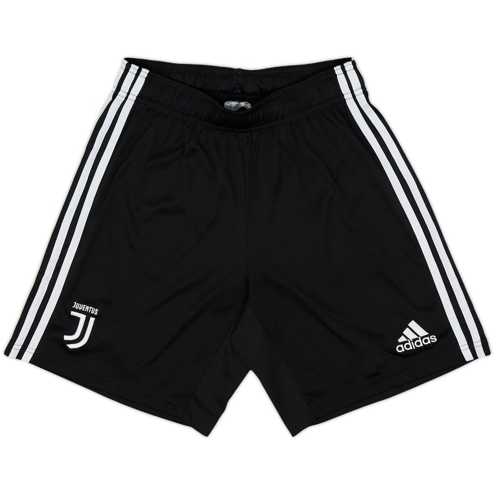 2019-20 Juventus Home Shorts - 9/10 - (S)