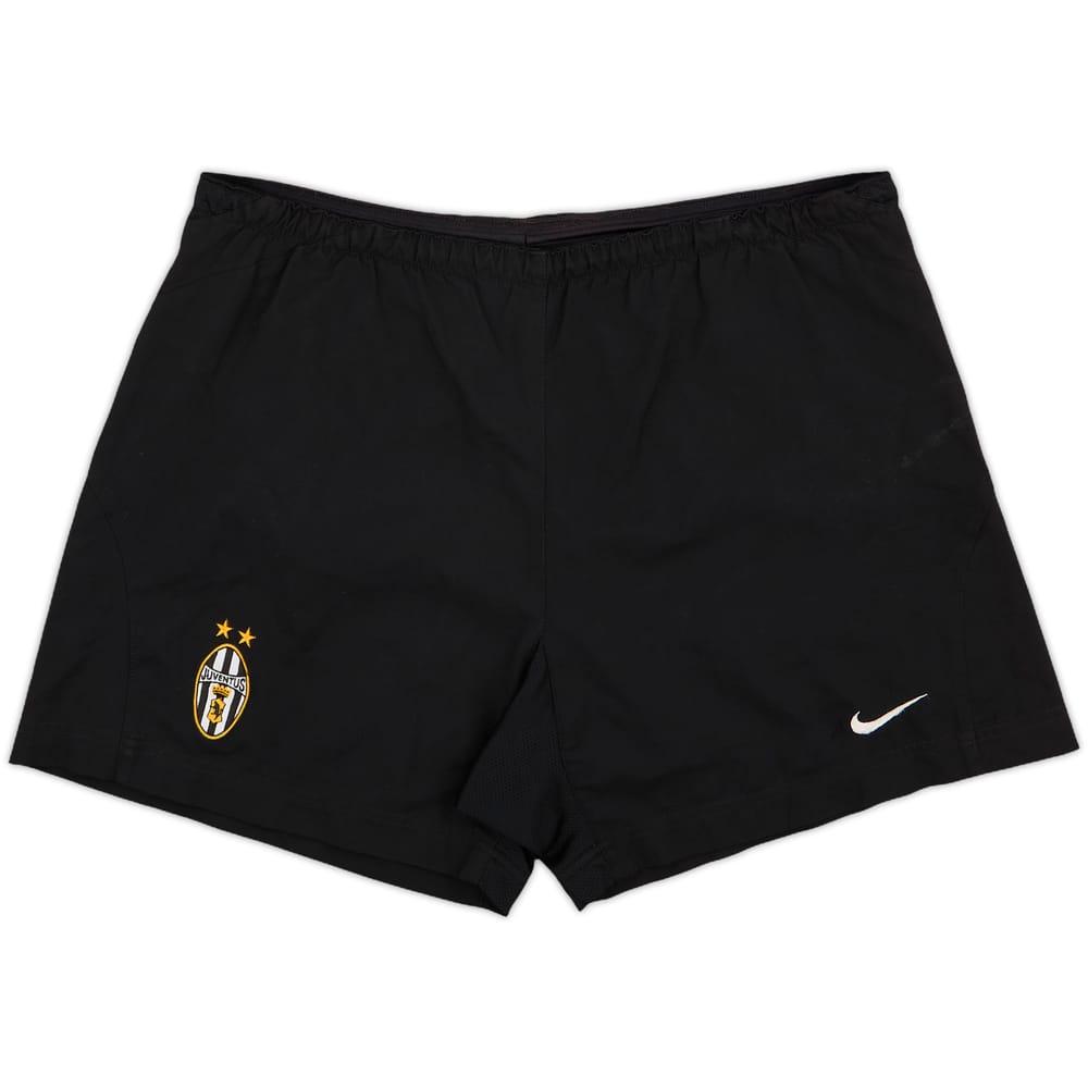 2003-04 Juventus Third Shorts - 8/10 - (M)