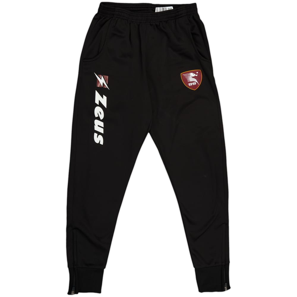 2019-20 Salernitana Zeus Track Pants/Bottoms - 6/10 - (M)