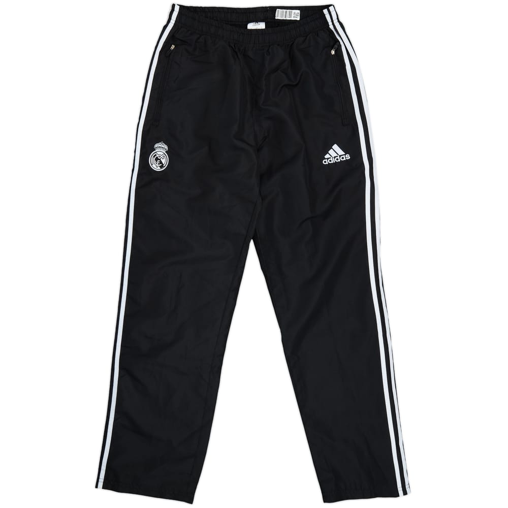 2013-14 Real Madrid adidas Track Pants/Bottoms - 10/10 - (M)