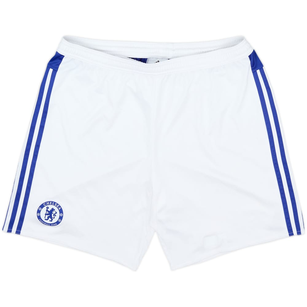 2015-16 Chelsea Away Shorts - 7/10 - (M)