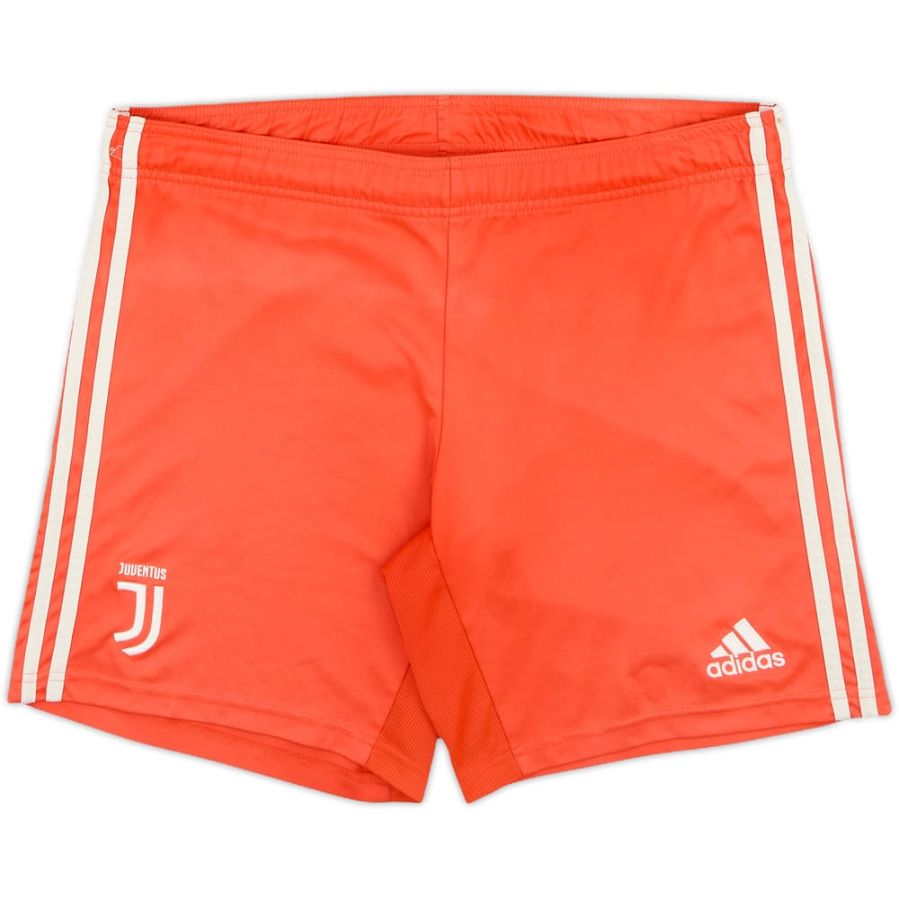 2019-20 Juventus Away Shorts - 8/10 - (S)