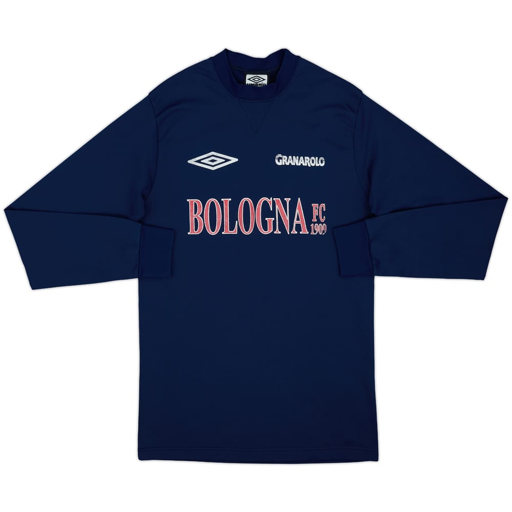 2000-01 Bologna Umbro Sweat Top - 5/10 - (M)