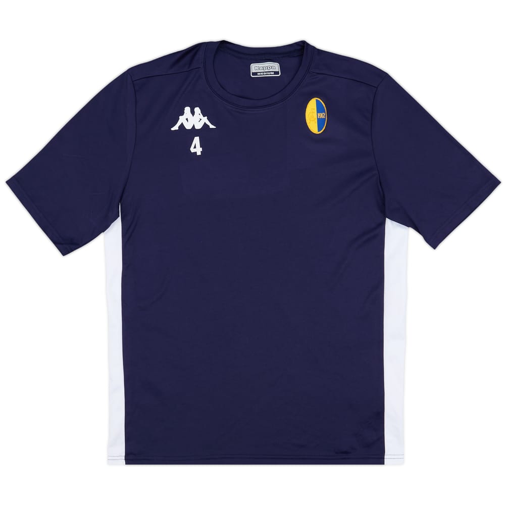 2020-21 Modena Kappa Player Issue Training Shirt - 8/10 - (M)