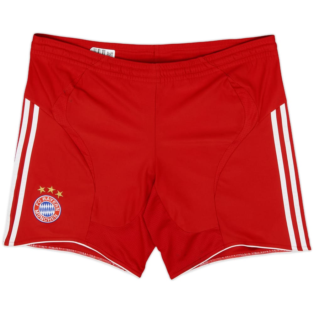 2007-08 Bayern Munich Home Shorts - 5/10 - (M)