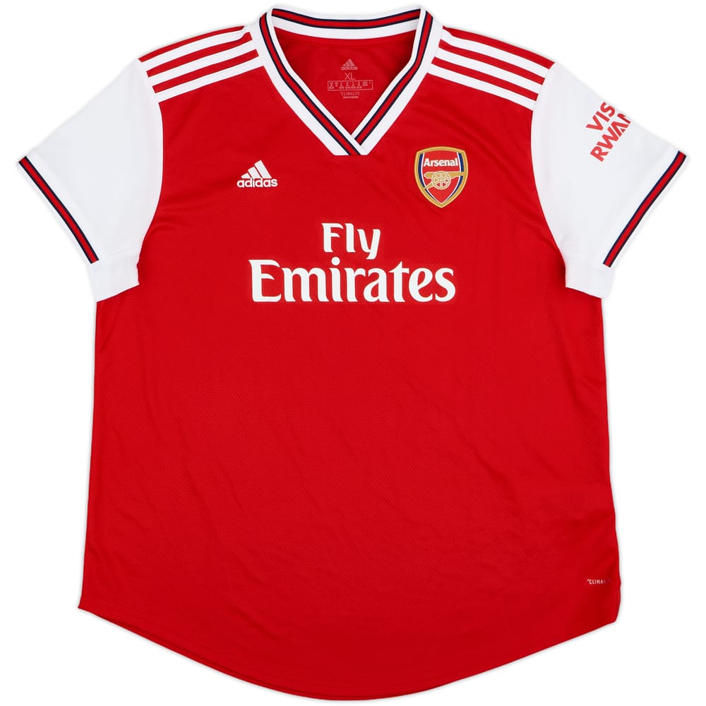 2019-20 Arsenal Home Shirt - 10/10 - (Women's XL)