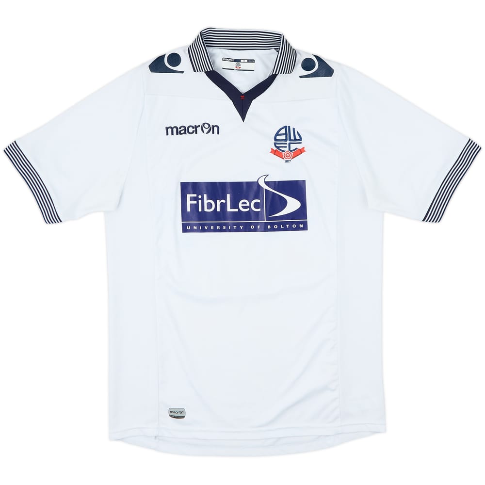 2014-15 Bolton Home Shirt - 6/10 - (M)