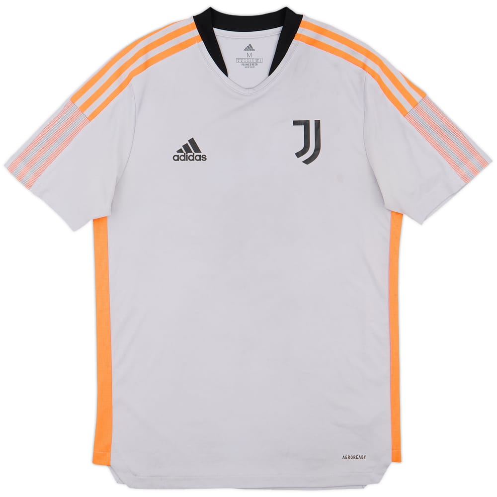 2021-22 Juventus adidas Training Shirt - 8/10 - (M)