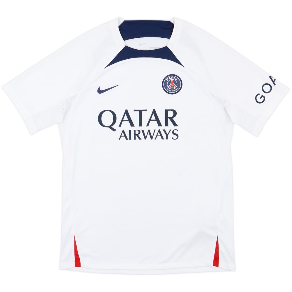 2022-23 Paris Saint-Germain Nike Training Shirt - 8/10 - (M)