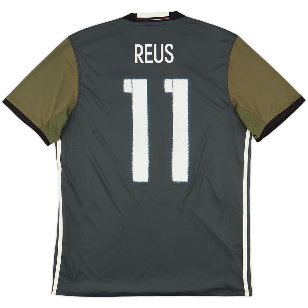 2015-17 Germany Away Shirt Reus #11 - 8/10 - (L)