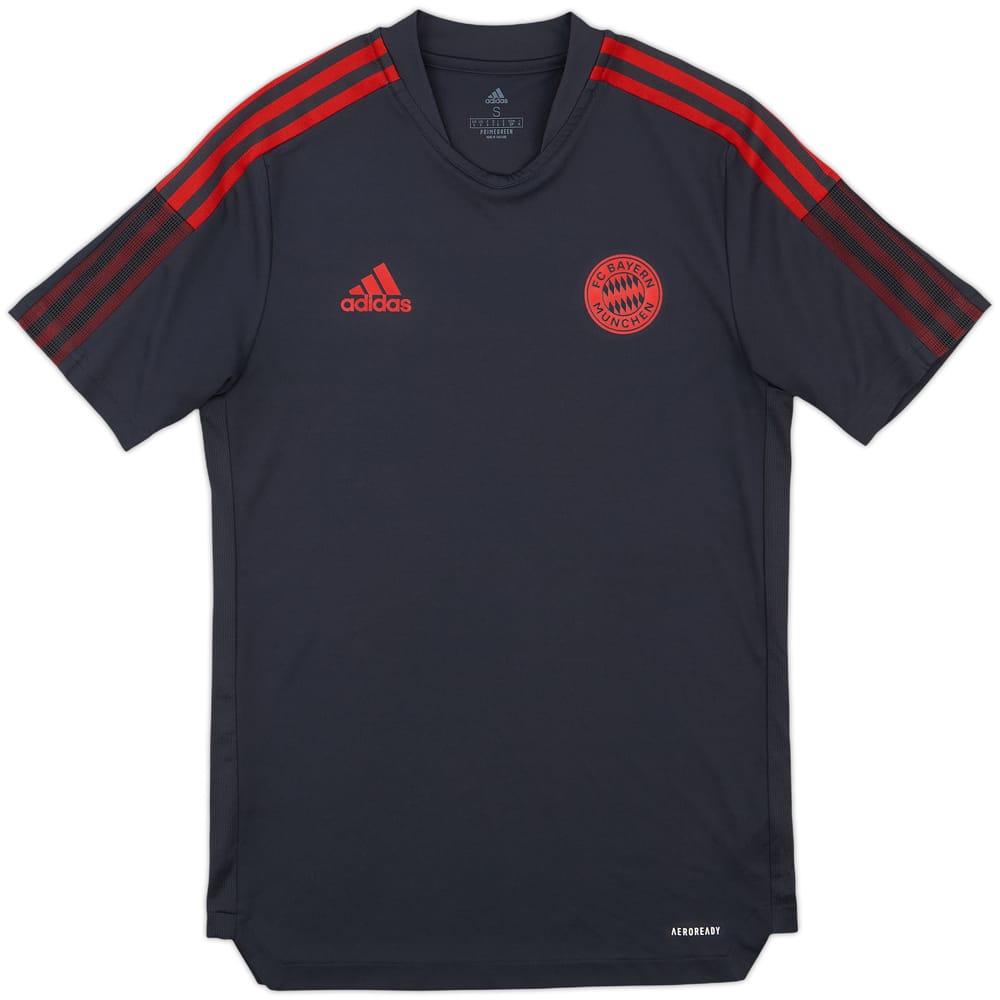 2021-22 Bayern Munich adidas Training Shirt - 10/10 - (S)