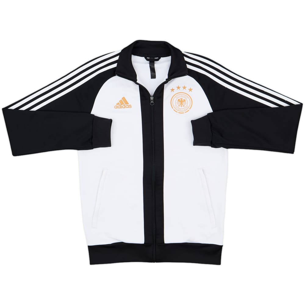 2022-23 Germany adidas Track Jacket - 6/10 - (XS)