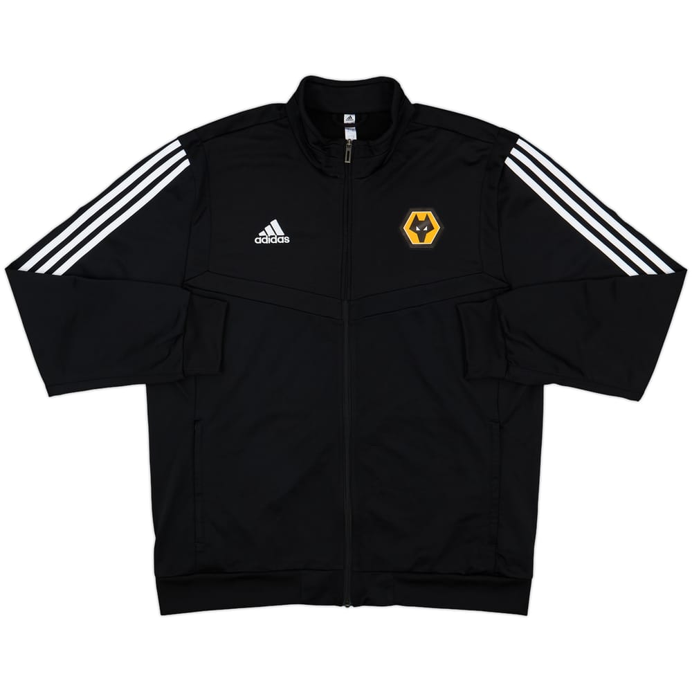 2019-20 Wolves adidas Track Jacket - 10/10 - (XL)