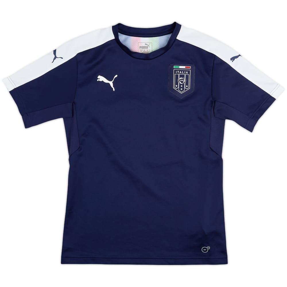 2015-16 Italy Puma Training Shirt - 10/10 - (S)