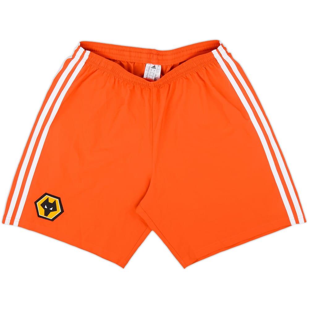 2018-19 Wolves adidas Training Shorts - 9/10 - (M)