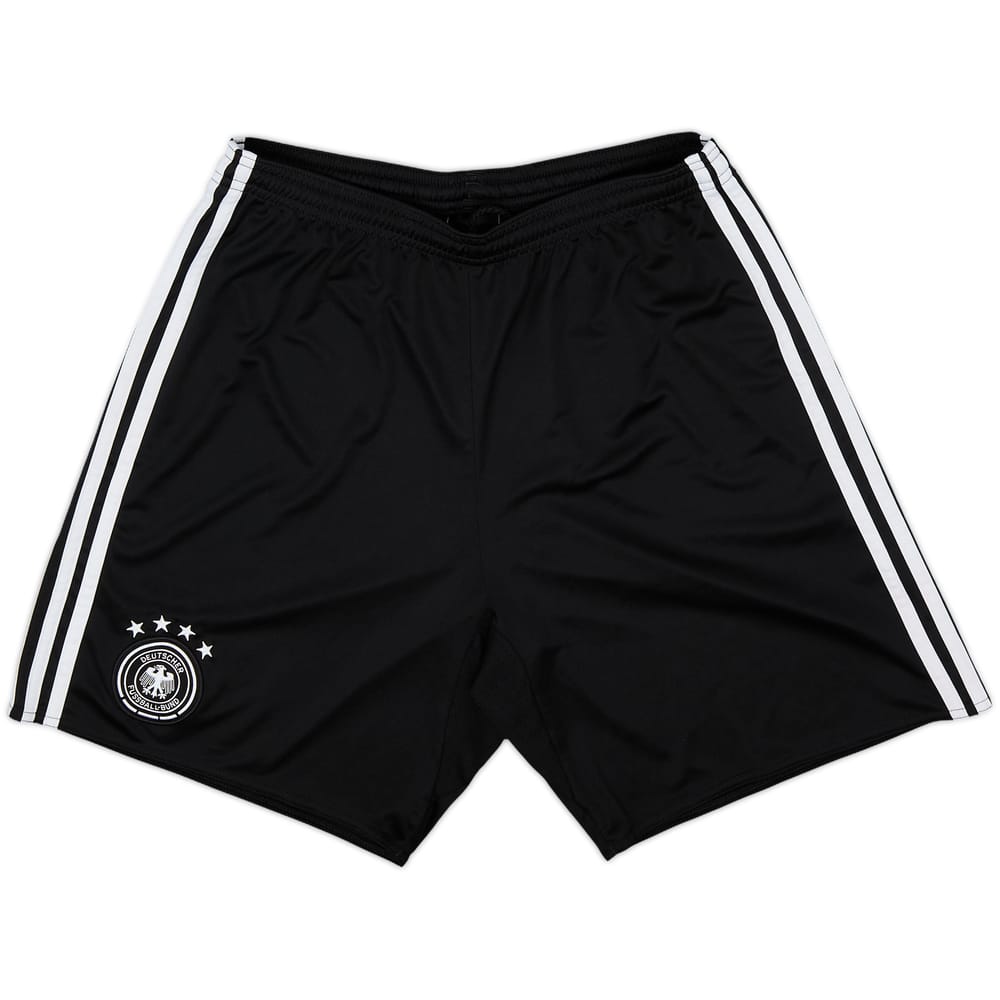 2016-17 Germany Home Shorts - 8/10 - (M)
