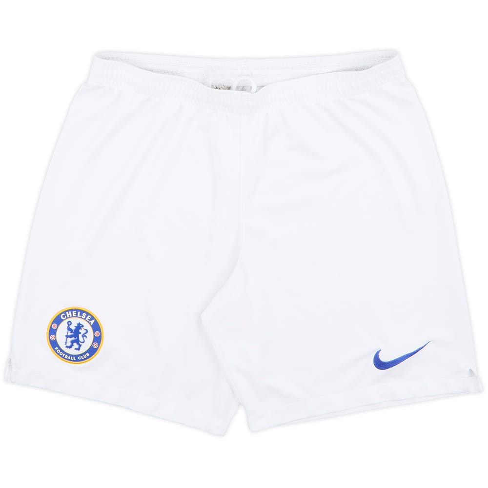 2019-20 Chelsea Away Shorts - 7/10 - (M)