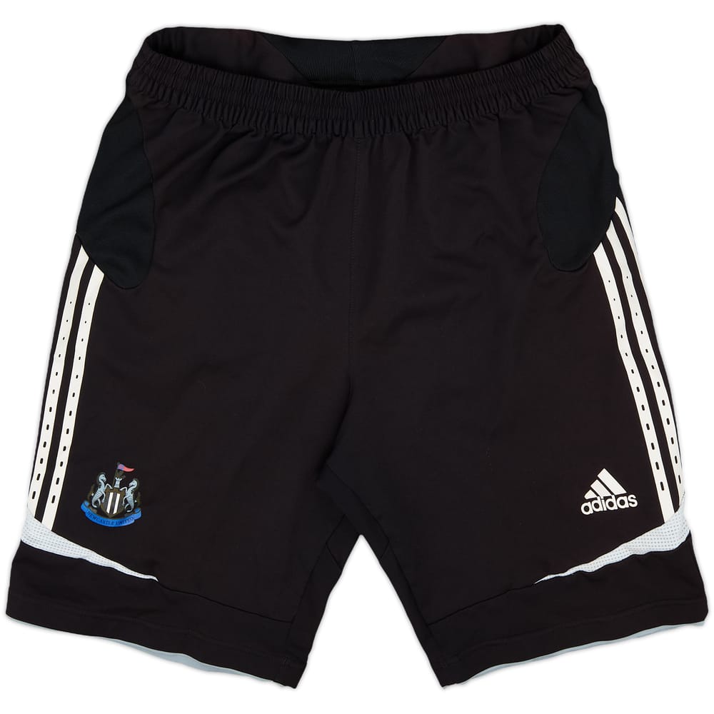 2006-07 Newcastle adidas Training Shorts - 9/10 - (L)
