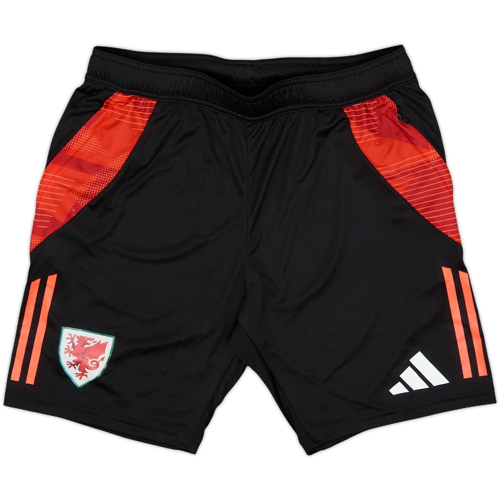 2023-24 Wales adidas Training Shorts - 10/10 - (M)