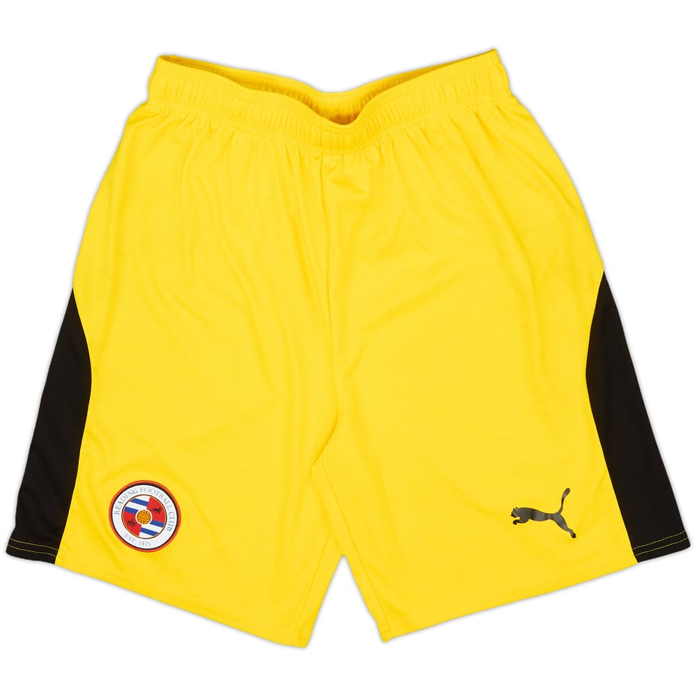 2018-19 Reading GK Shorts - 6/10 - (S)