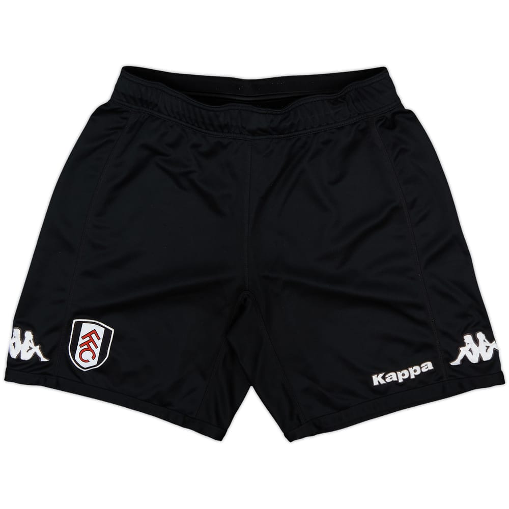 2010-11 Fulham Home Shorts - 9/10 - (XL)