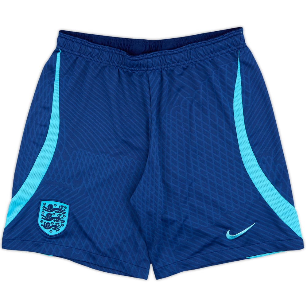 2022-23 England Nike Training Shorts - 10/10 - (M)