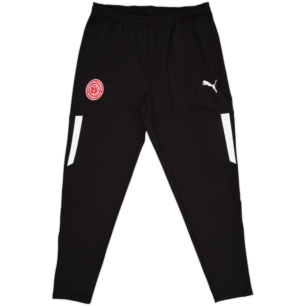 2021-22 Stretford Paddock Puma Track Pants/Bottoms - 10/10 - (XL)