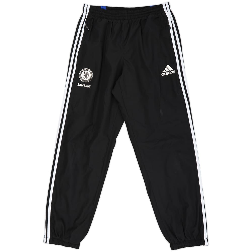 2011-12 Chelsea adidas Track Pants/Bottoms - 8/10 - (M)