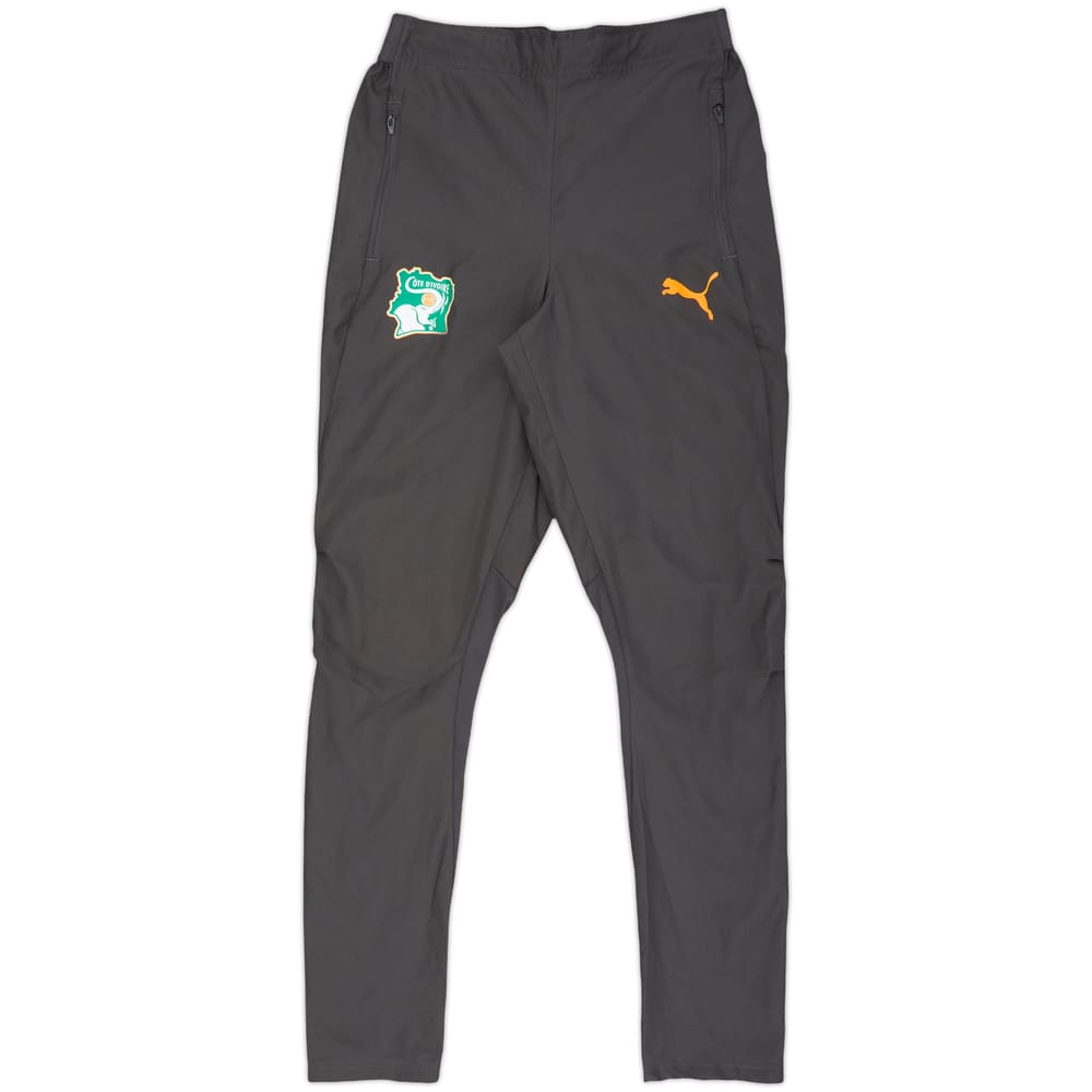 2016-17 Ivory Coast Puma Track Pants/Bottoms - 10/10 - (S)