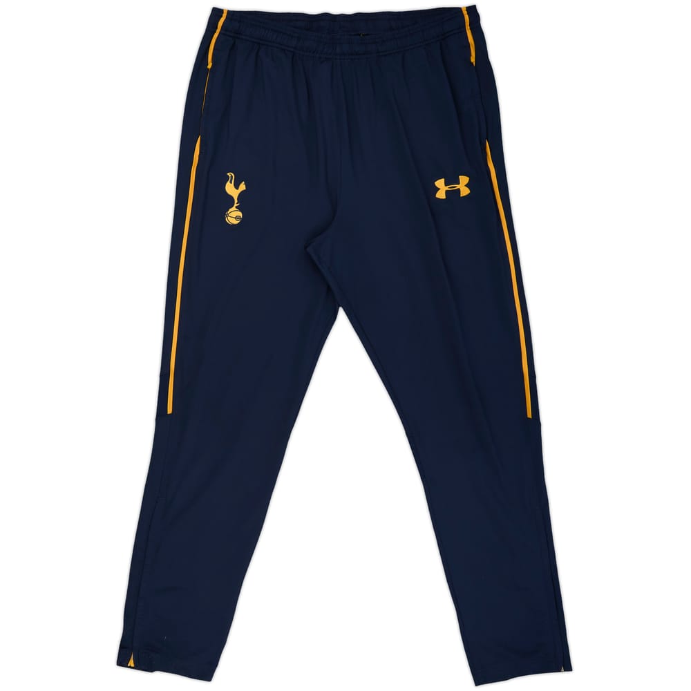 2016-17 Tottenham Under Armour Track Pants/Bottoms - 8/10 - (XL)