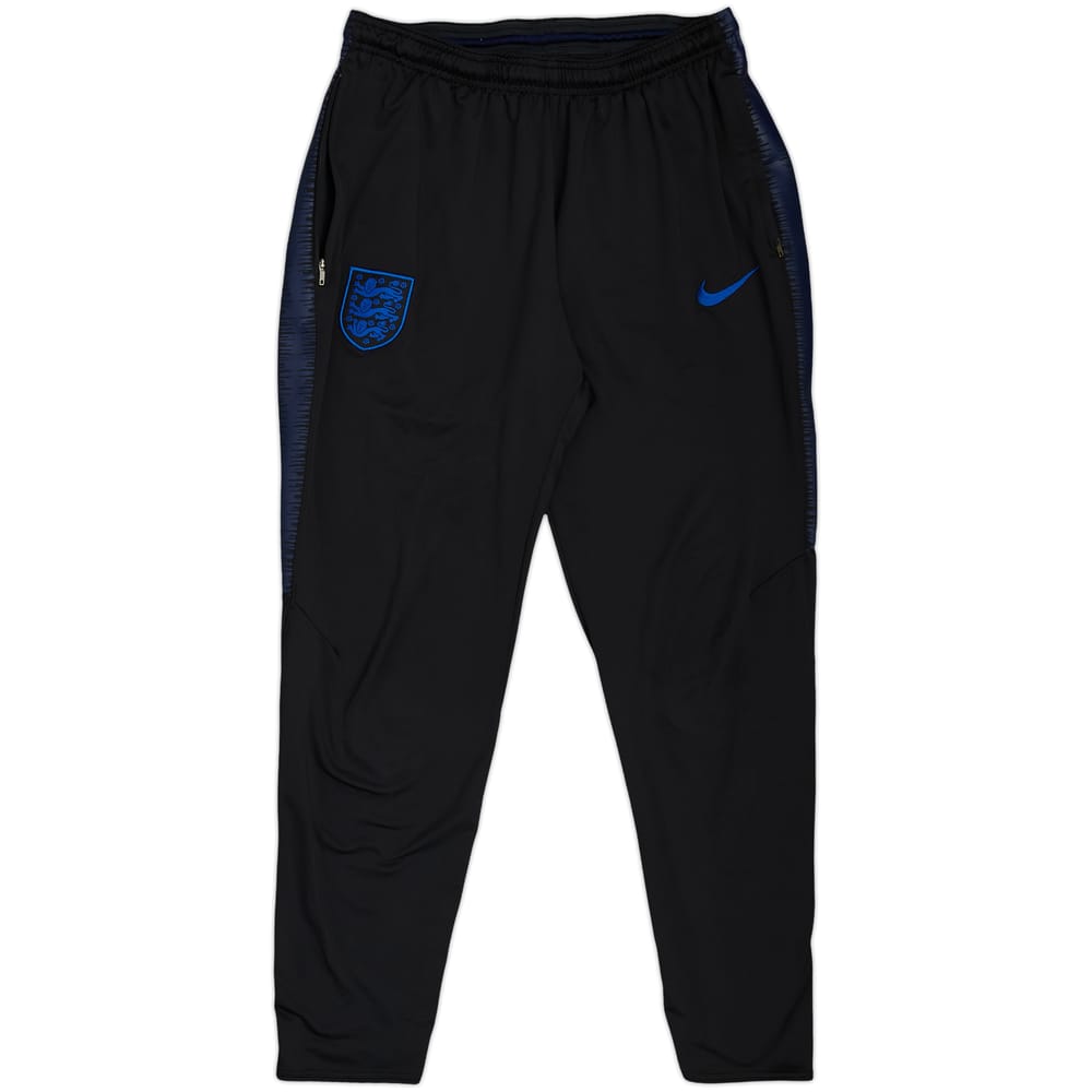 2018-19 England Nike Track Pants/Bottoms - 9/10 - (L)