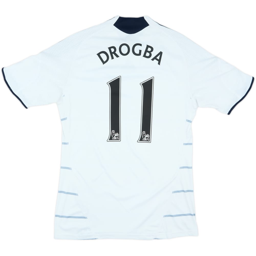 2009-10 Chelsea Third Shirt Drogba #11 - 8/10 - (S)