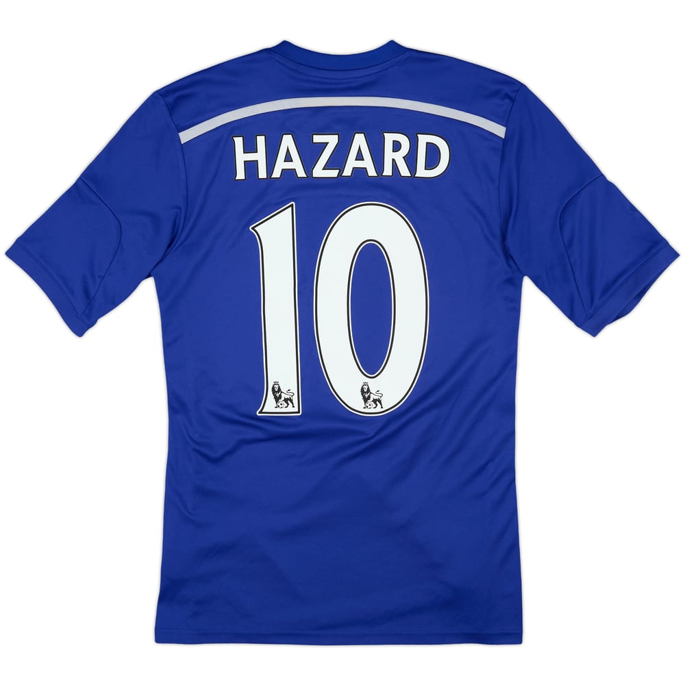 2014-15 Chelsea Home Shirt Hazard #10 - 7/10 - (S)