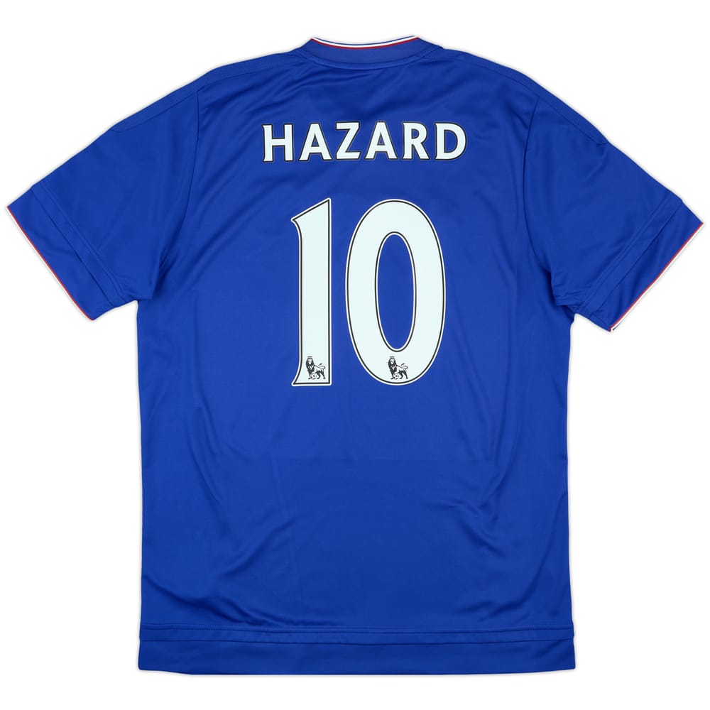 2015-16 Chelsea Home Shirt Hazard #10 - 7/10 - (L)