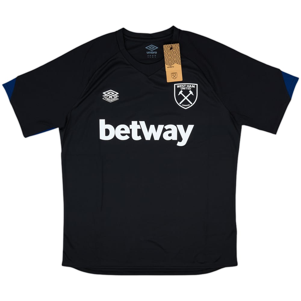 2020-21 West Ham Umbro Training Shirt (XL)