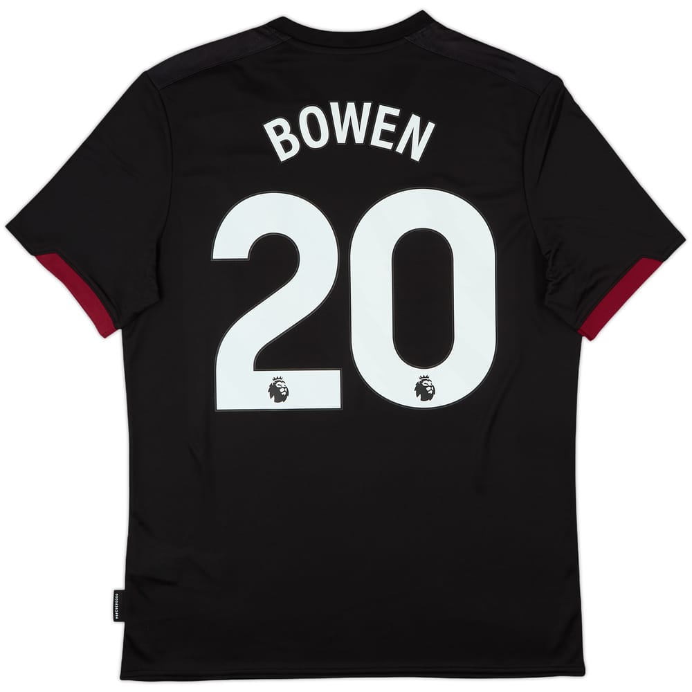 2024-25 West Ham Away Shirt Bowen #20 (L)